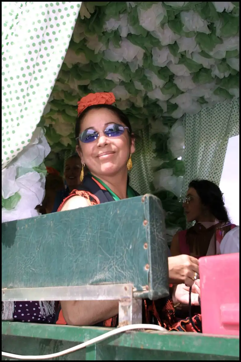 Isabel Pantoja