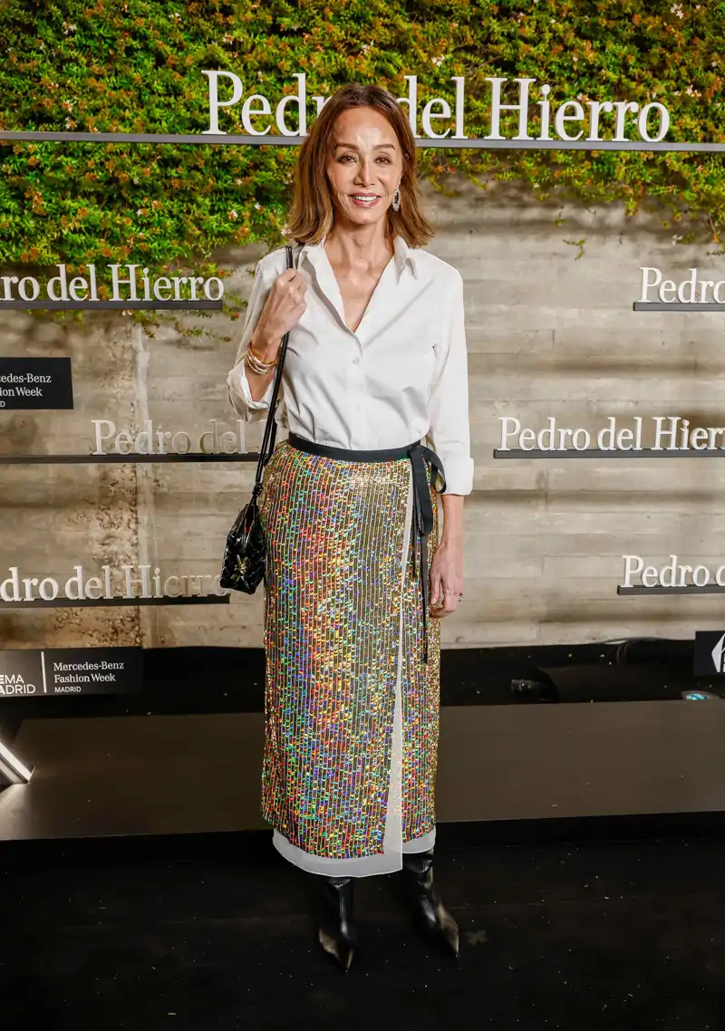 Isabel Preysler se confiesa para SEMANA