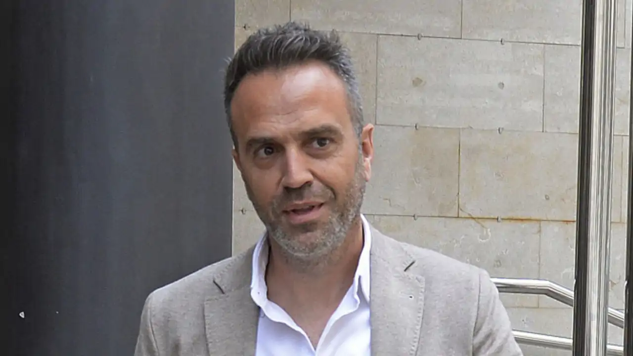 José Manuel Maíz, en una foto de archivo.