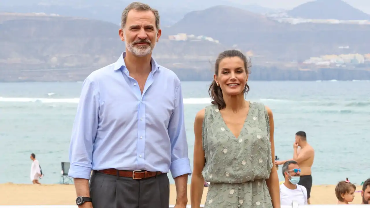 Así es el pueblo canario que visitan este fin de semana Felipe y Letizia: a menos de 30 km del volcán Cumbre Vieja y base del plátano de Canarias
