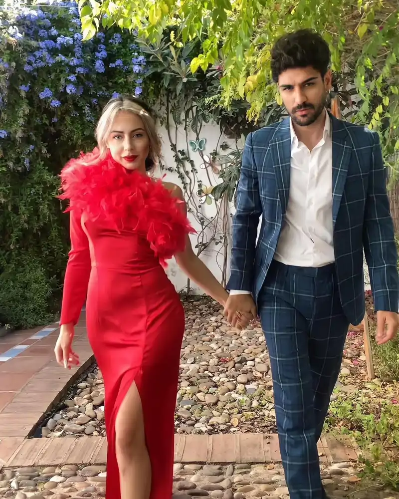Mahi Masegosa y Rafa Moya