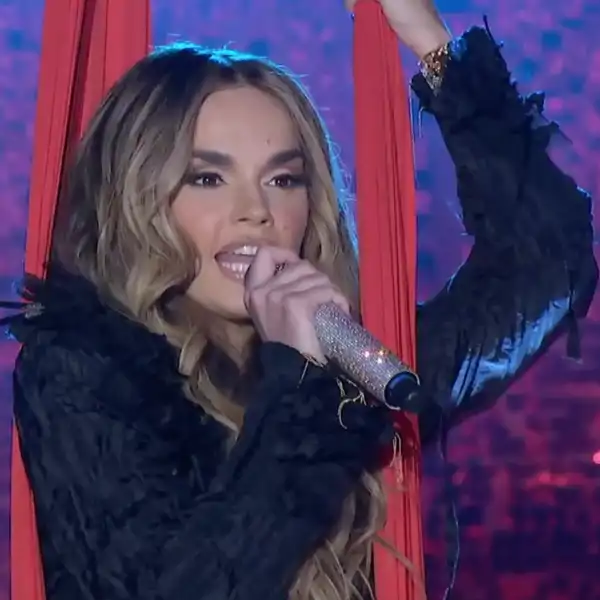 Melody en 'El Hormiguero'
