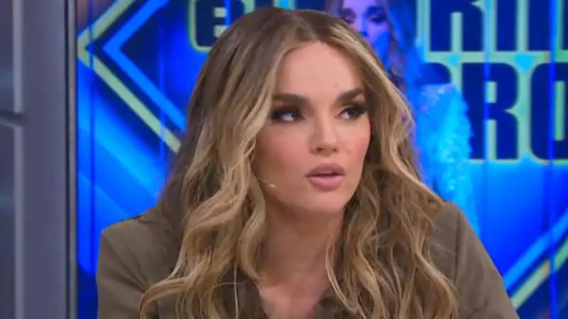 Melody en 'El Hormiguero'