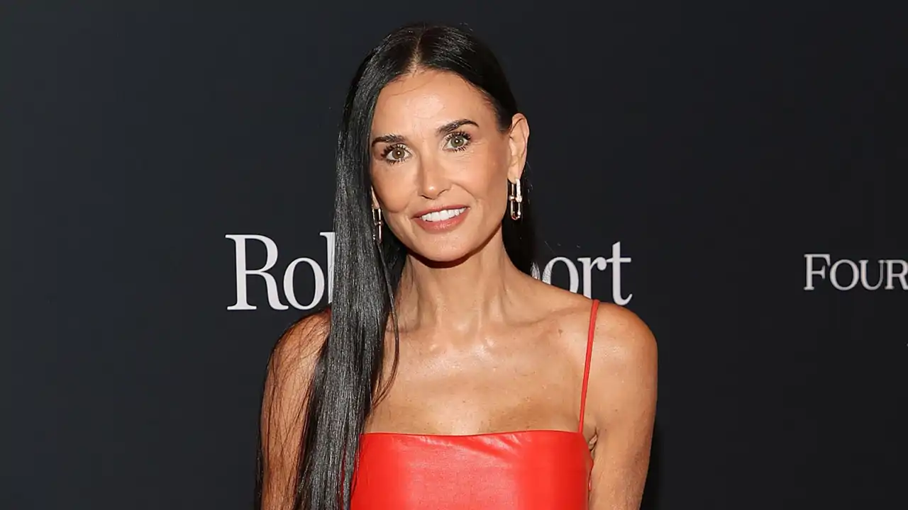 Demi Moore