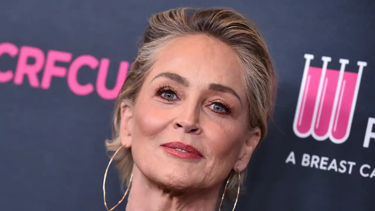 Sharon Stone
