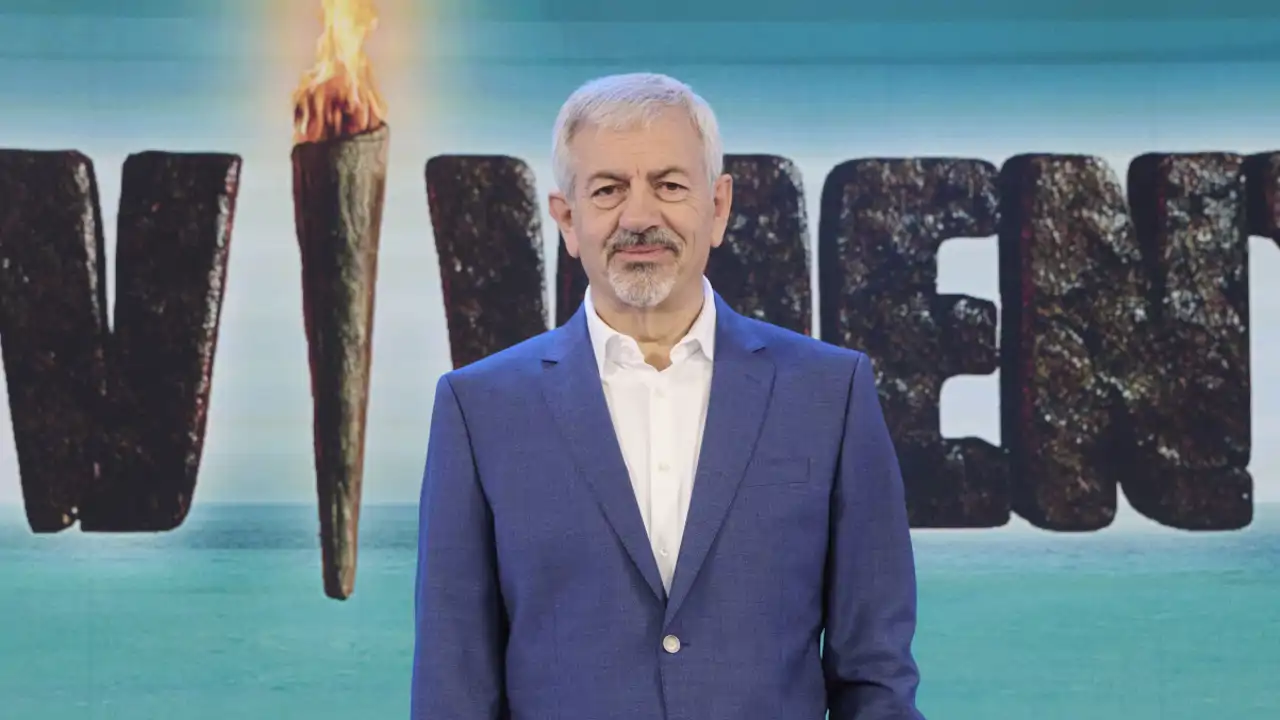 Supevivientes, Carlos Sobera