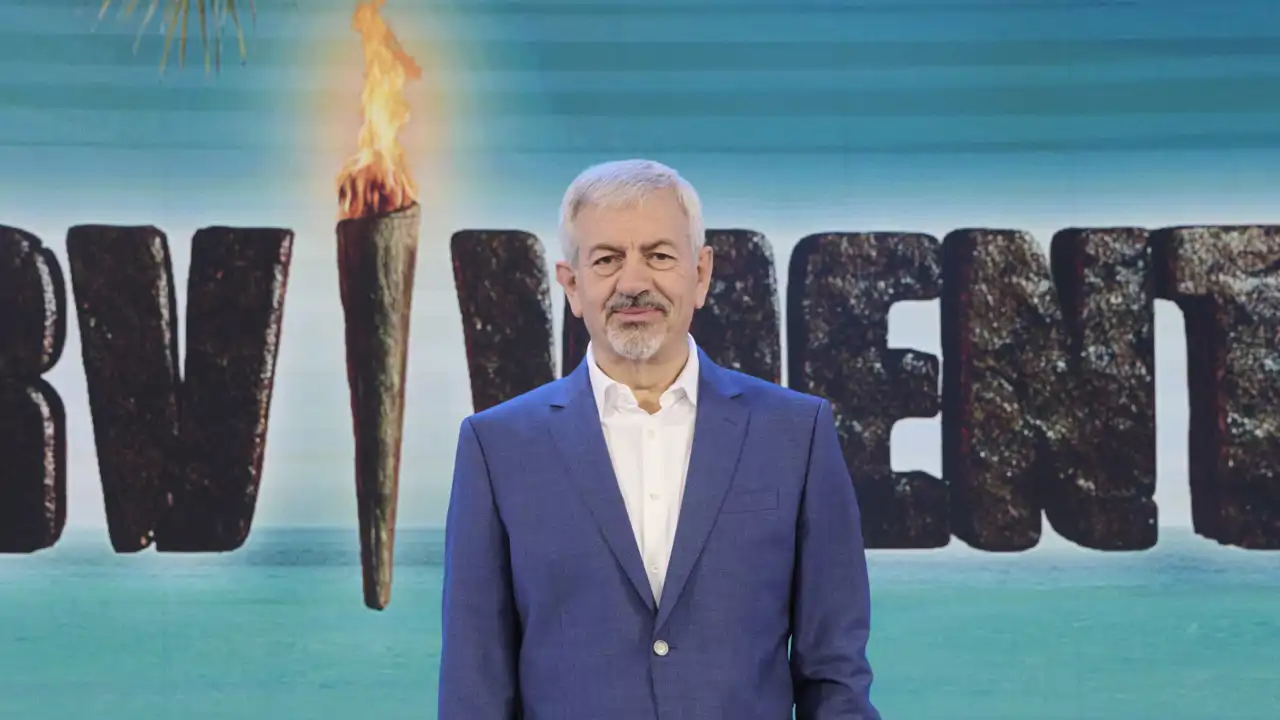 Carlos Sobera revela el "plan B" de 'Supervivientes' ante el abandono de un concursante: la condición que ha tenido que aceptar Damián para volver