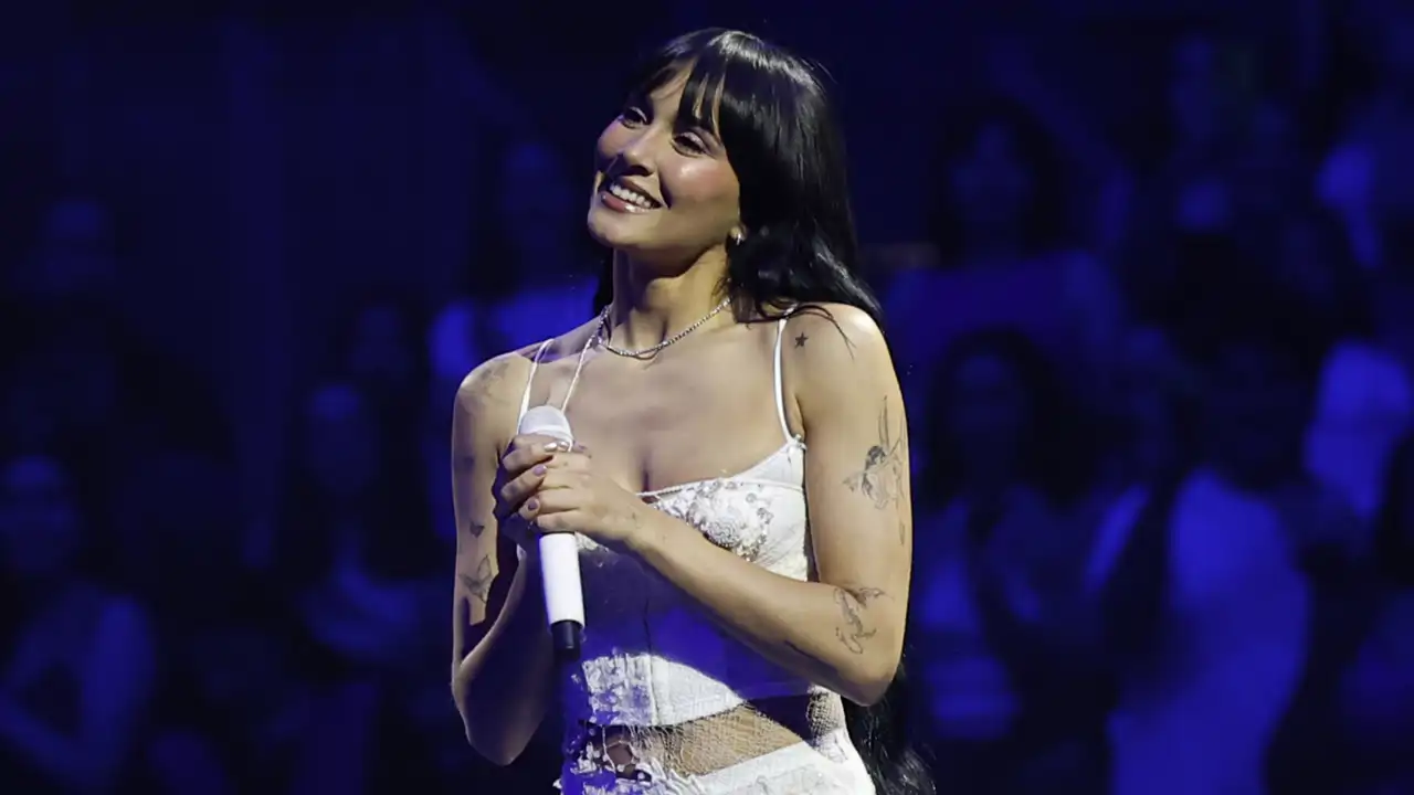 Lara Ferreiro, psicóloga, sobre Aitana: "¿Puede ser un comportamiento tóxico que una y otra vez haga canciones a los ex? Sí"