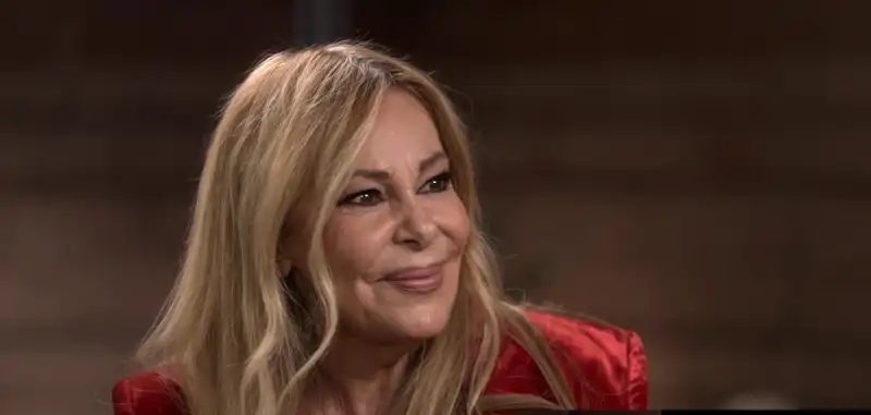 Ana Obregón en su última entrevista