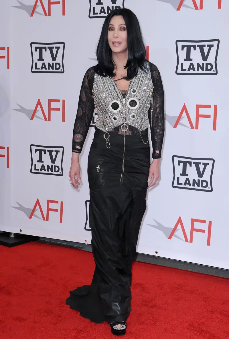 Cher en 2010