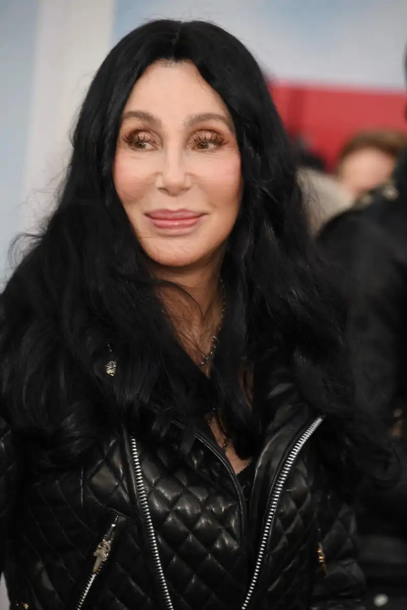 Cher en 2024