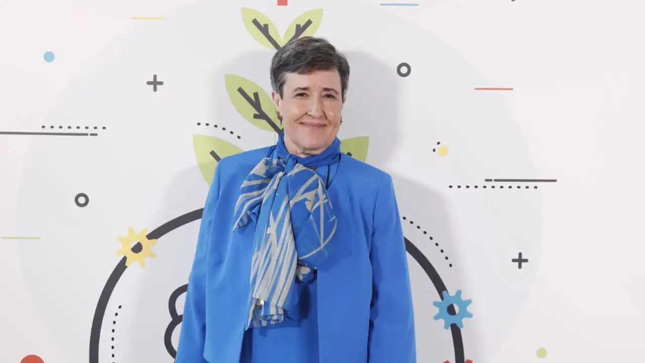Dra. Ana Isabel Sanz, psiquiatra