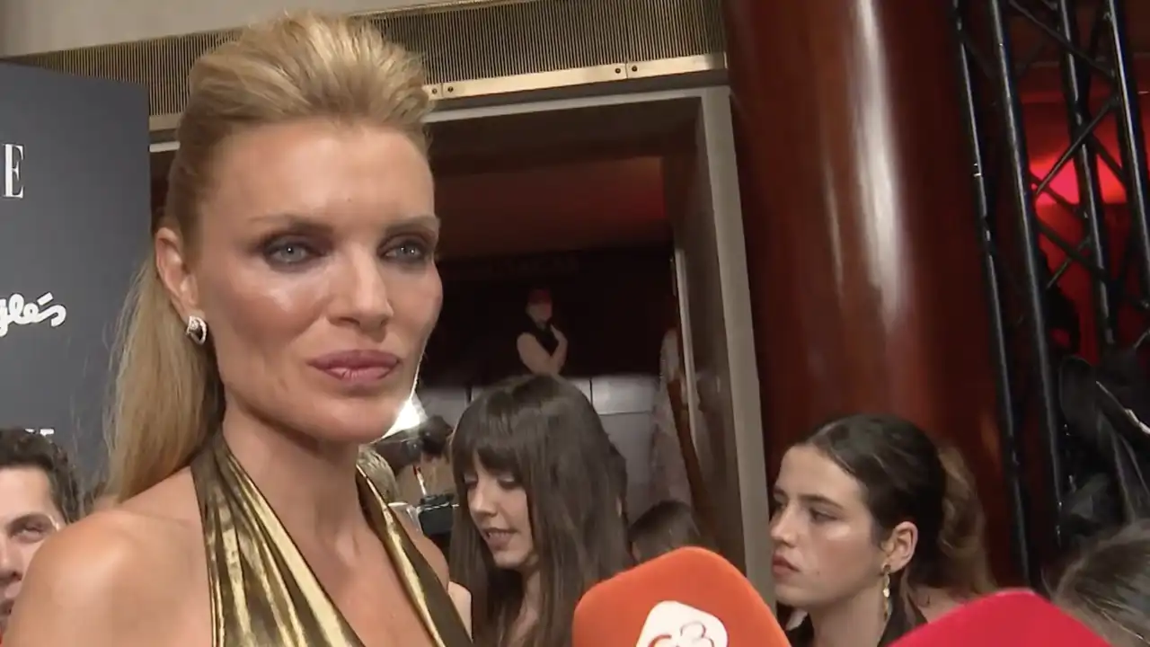 Esther Cañadas se pronuncia sobre el paso de Pelayo Díaz por 'Supervivientes 2025' y vaticina su futuro en el reality