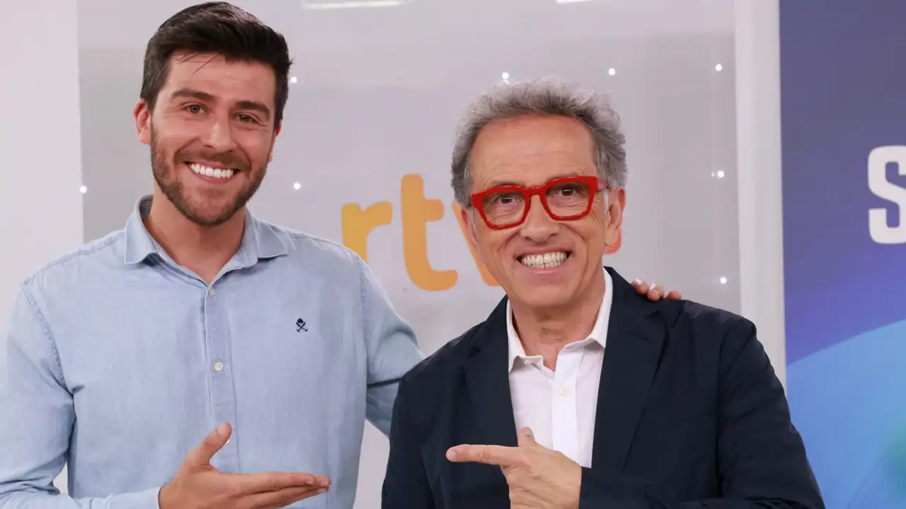  Rodrigo Vázquez y Jordi Hurtado