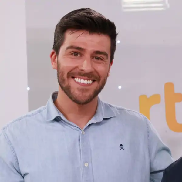 Jordi Hurtado y Rodrigo Vázquez