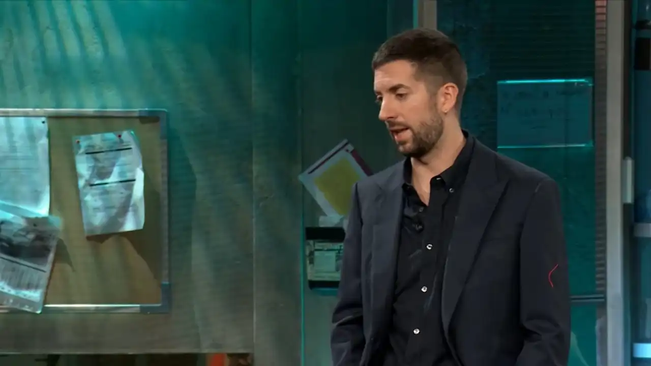 Jorge Ponce y David Broncano, ajenos a la entrevista a Melody, bromean sobre los datos de 'El hormiguero': "Ya quisieras tú"