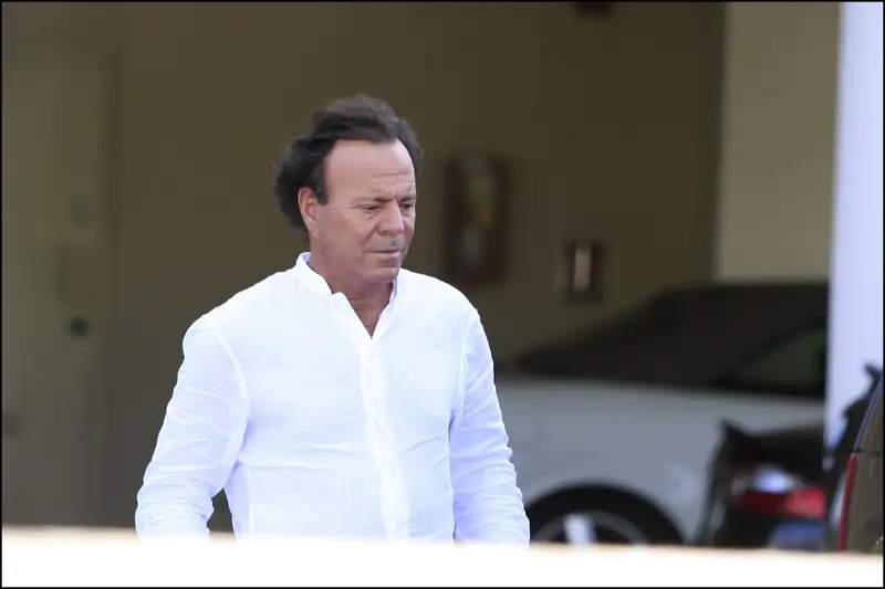 Julio Iglesias