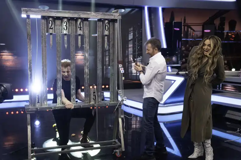Melody en 'El Hormiguero'