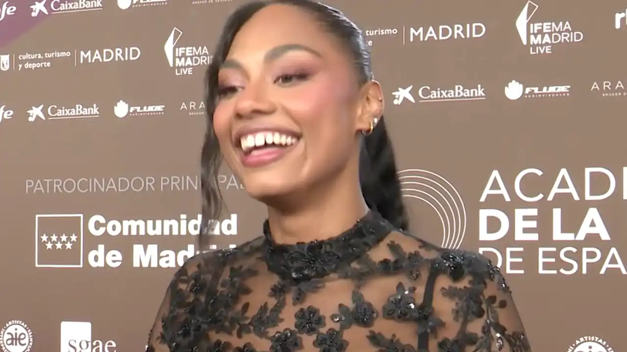 Nia Correia responde tajante a Estrella Morente tras su último ataque por su actuación en 'Operación Triunfo'