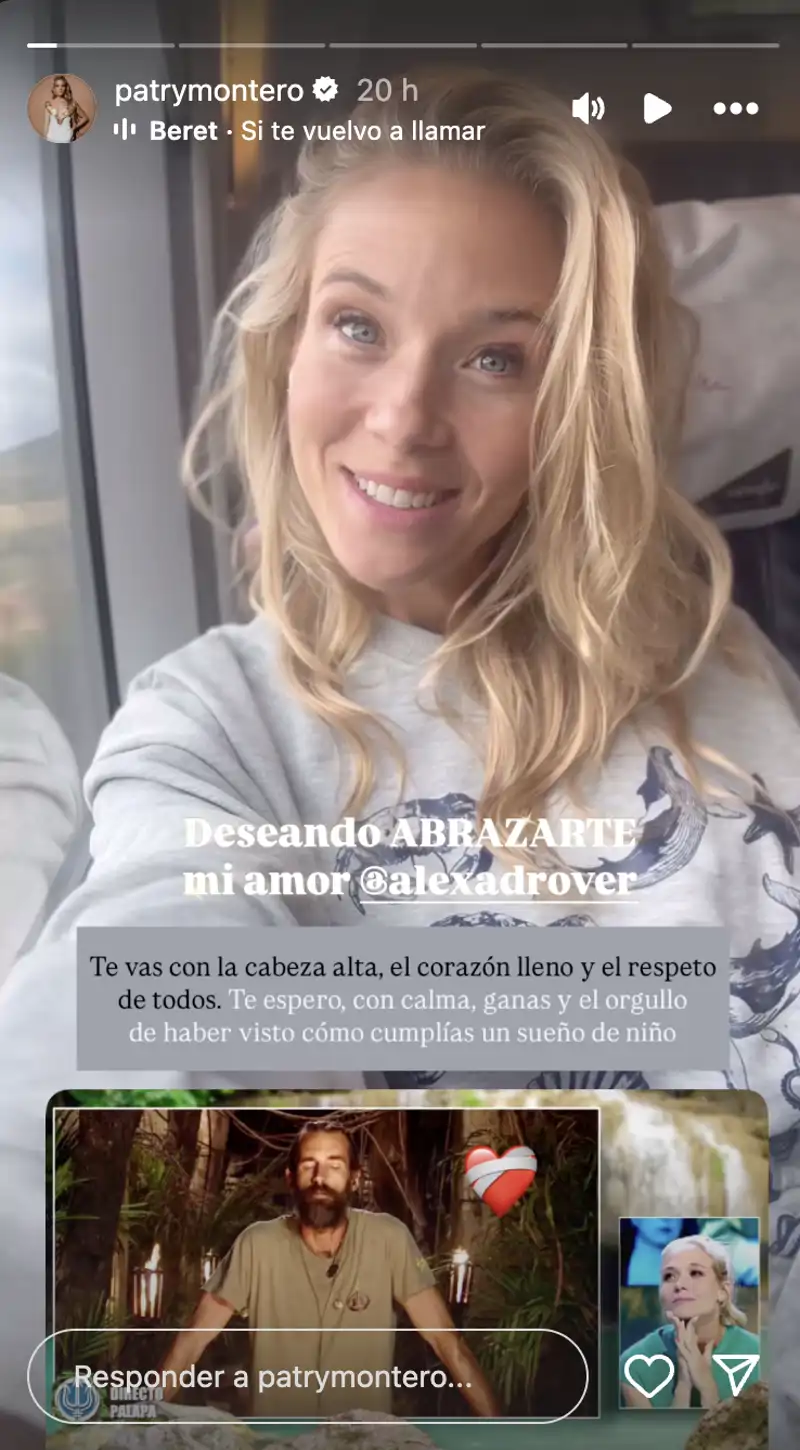 Patricia Montero