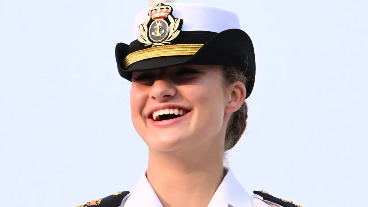 Princesa Leonor