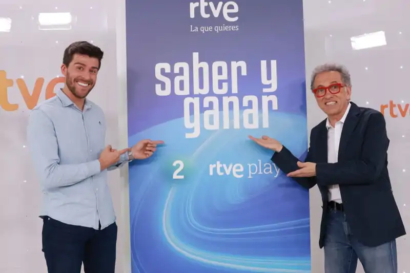Rodrigo Vázquez y Jordi Hurtado
