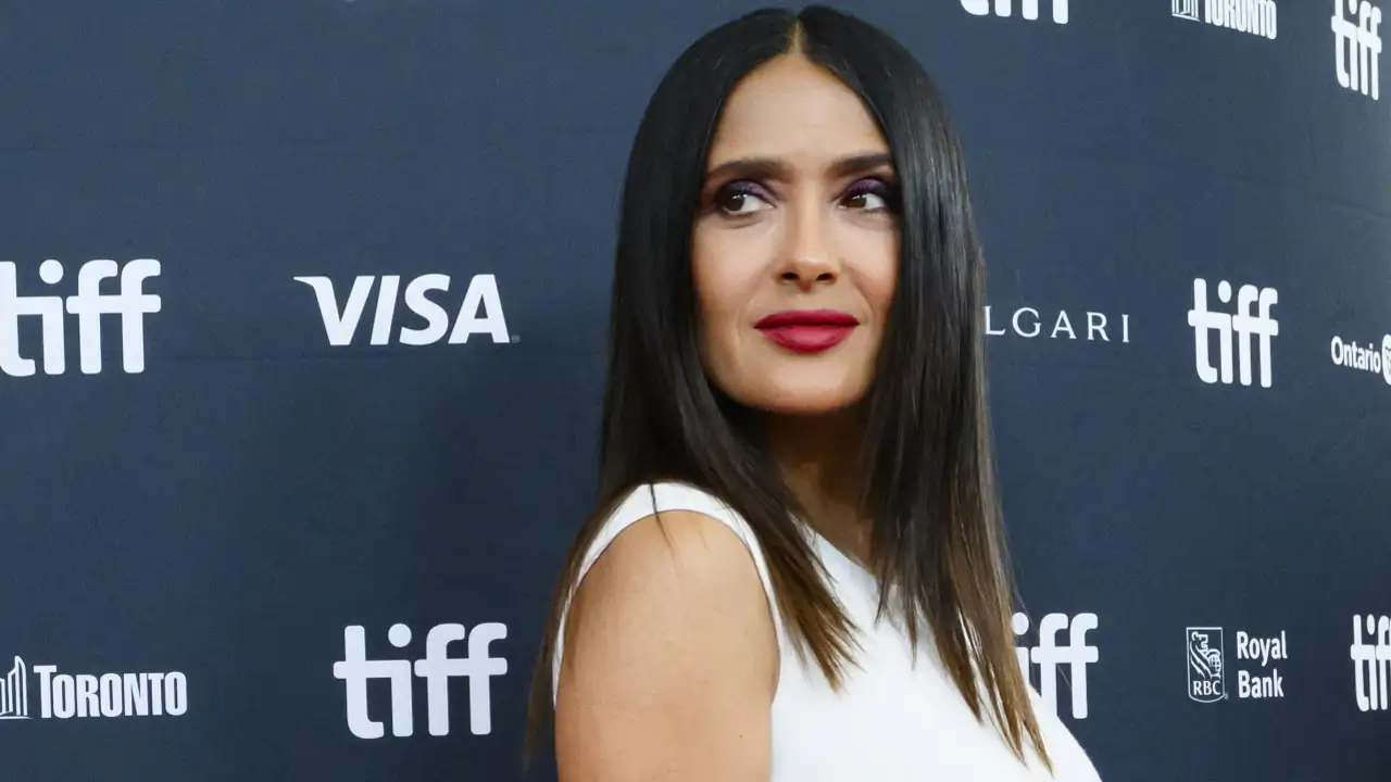 Salma Hayek