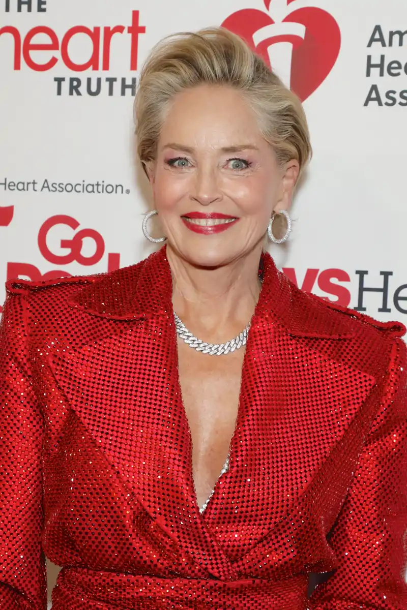 Sharon Stone