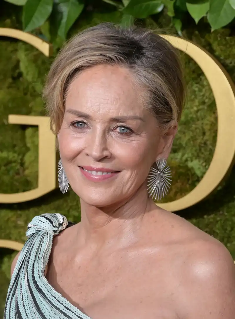 Sharon Stone