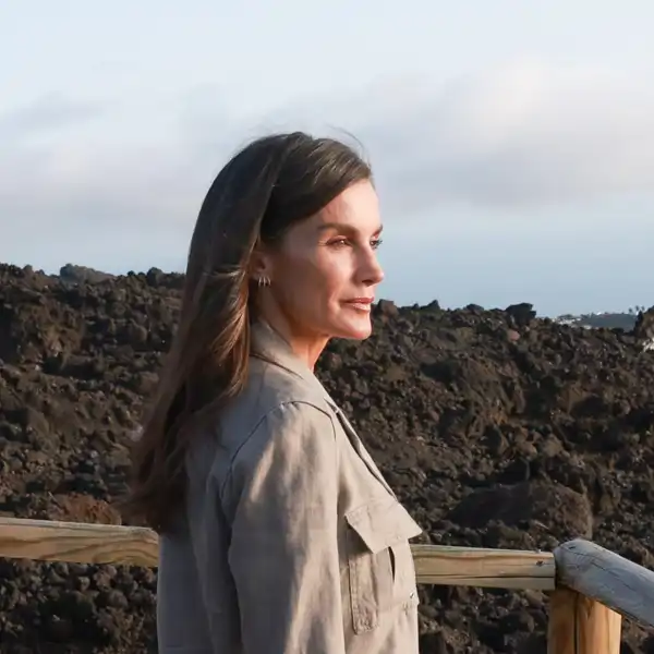 Doña Letizia en Palma