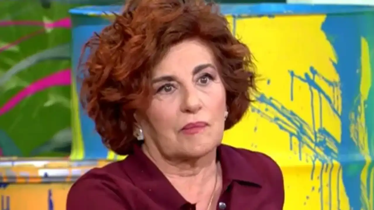 Elena Zapico, madre de Pelayo. 