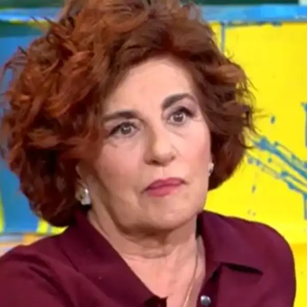 Elena Zapico, madre de Pelayo. 