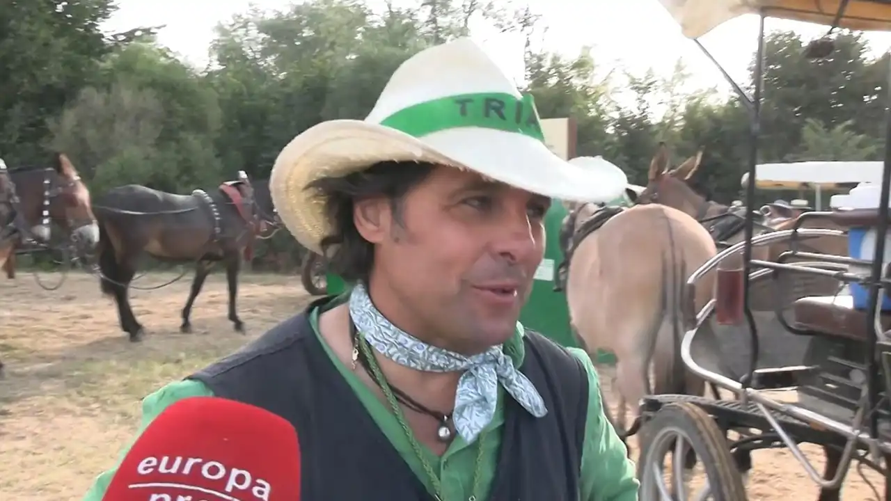 La opinión de Francisco Rivera sobre Victoria Federica en El Rocío: "Está disfrutando..."