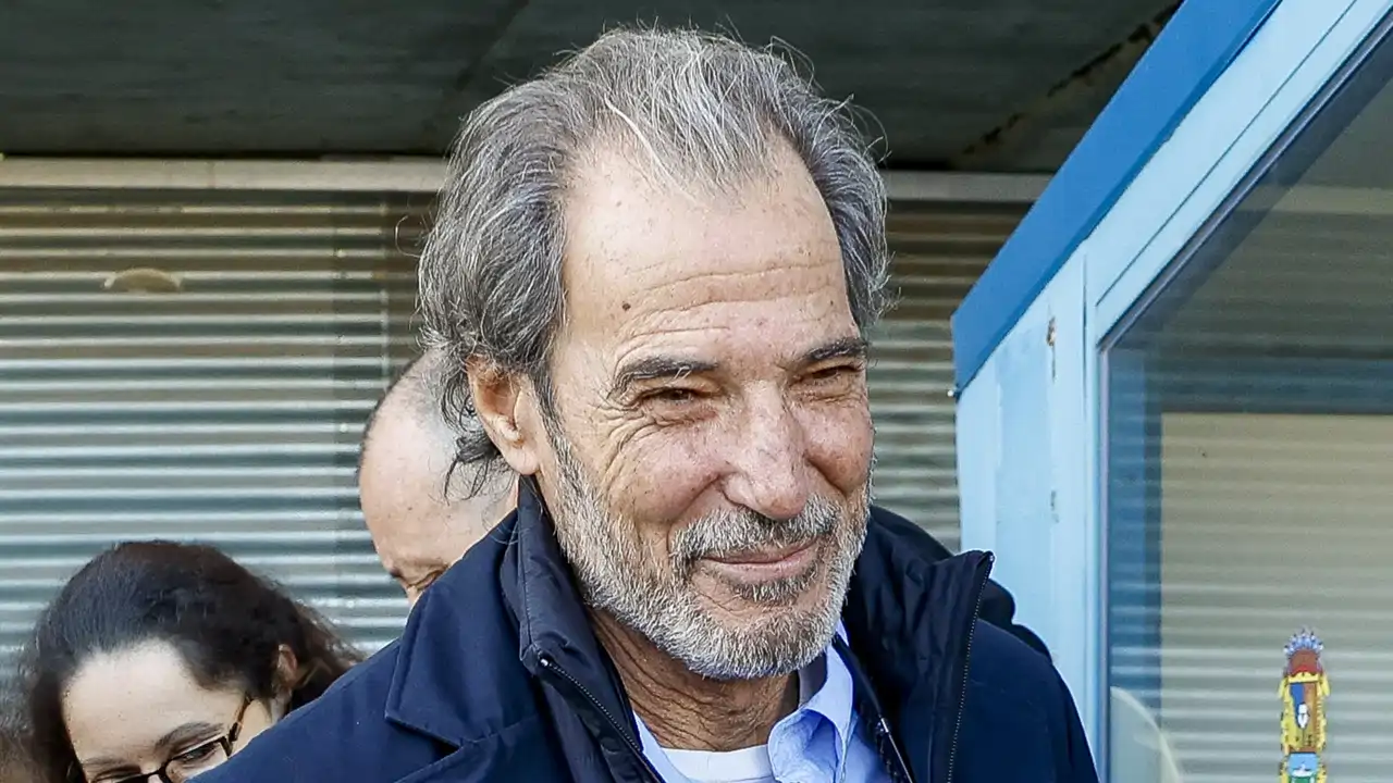 Javier García Obregón en una imagen de archivo