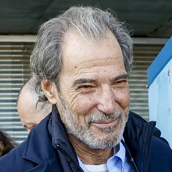 Javier García Obregón en una imagen de archivo