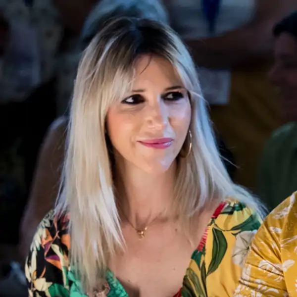 Nika y Jordi Roselló