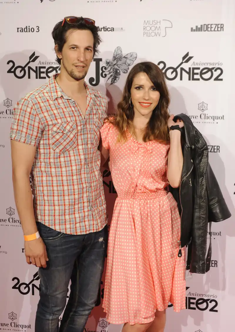 Nika y Jordi Rosells