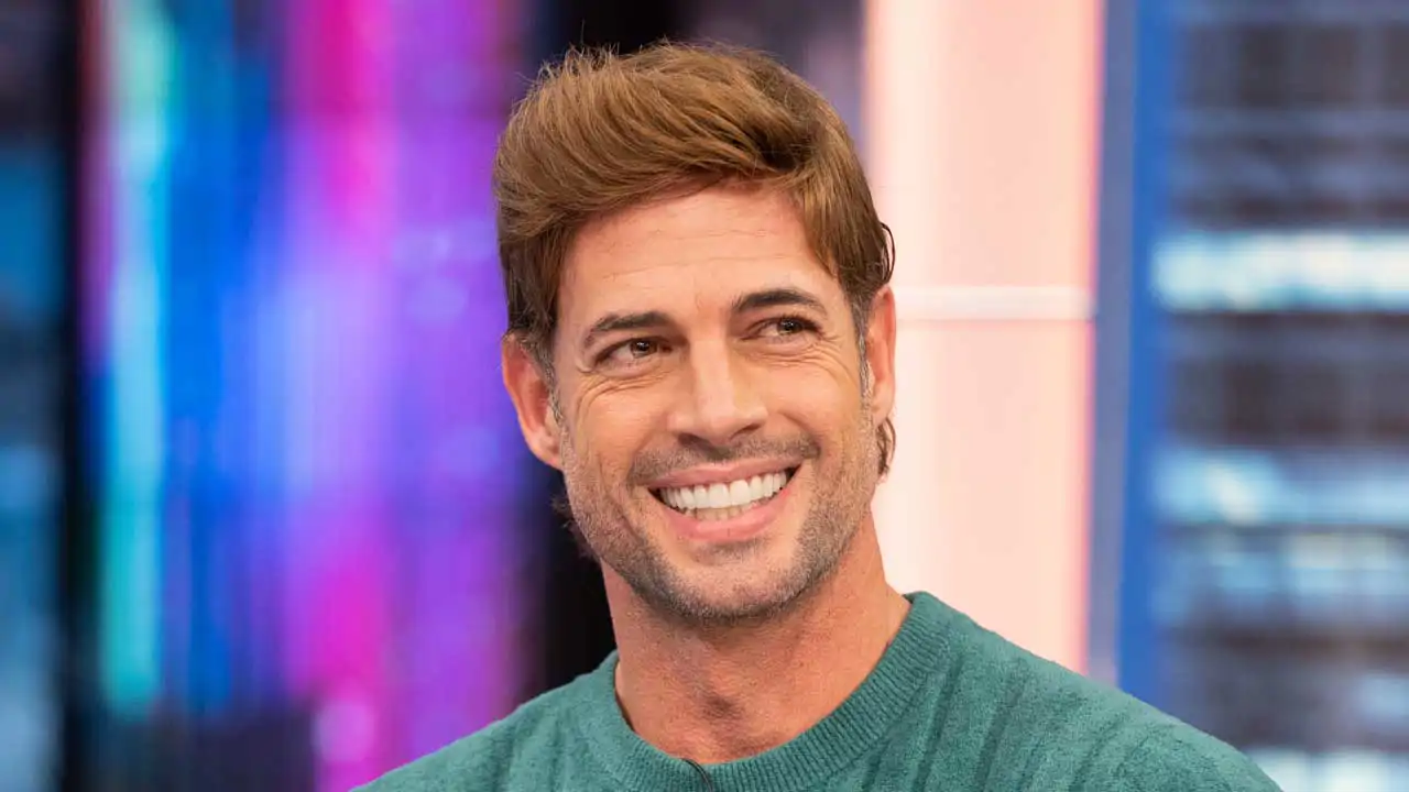 Pobreza, realities y detenciones: la vida de telenovela de William Levy, que hoy visita ‘El Hormiguero’ 