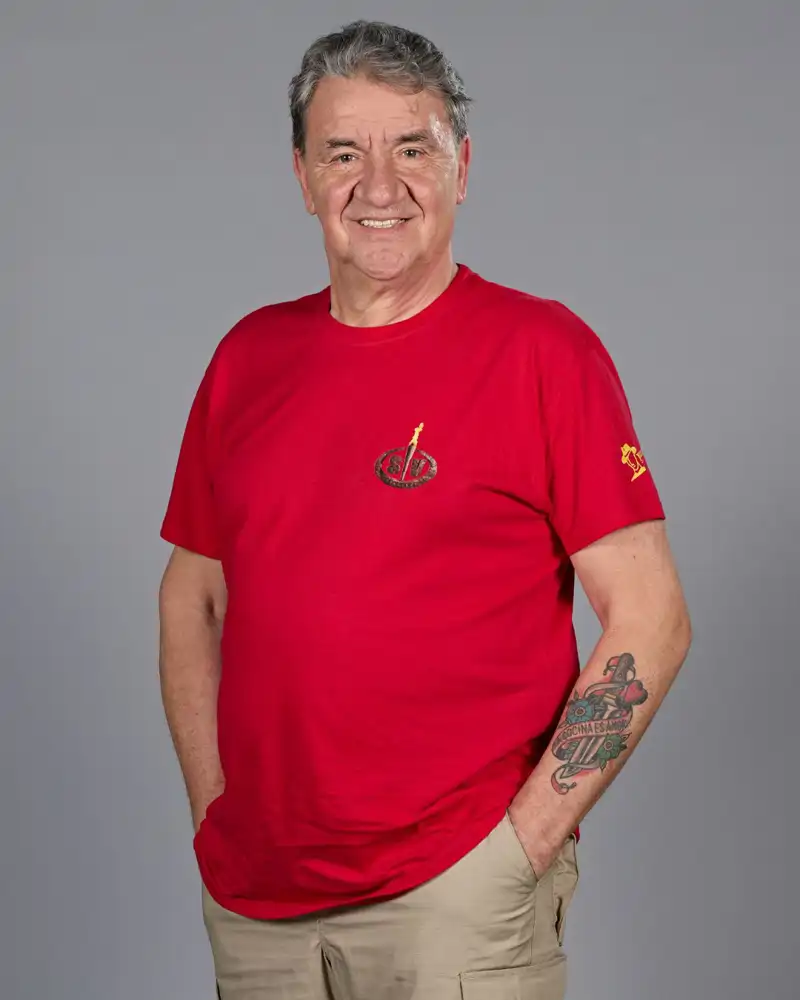 Koldo Royo Supervivientes 2025