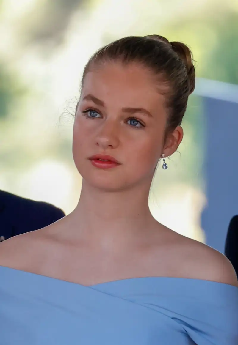 La Princesa Leonor