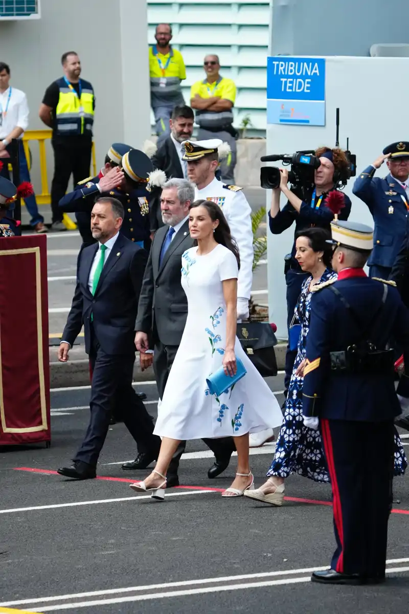 La Reina Letizia