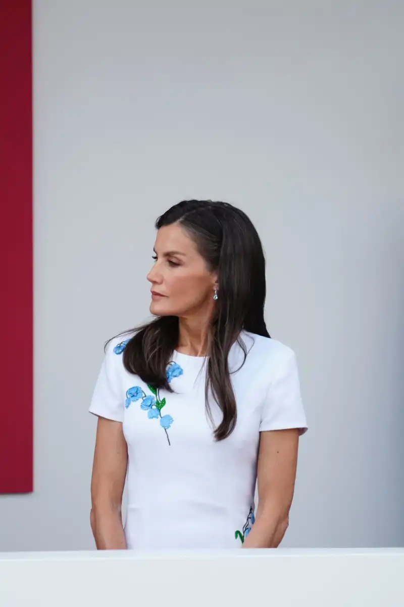 La Reina Letizia