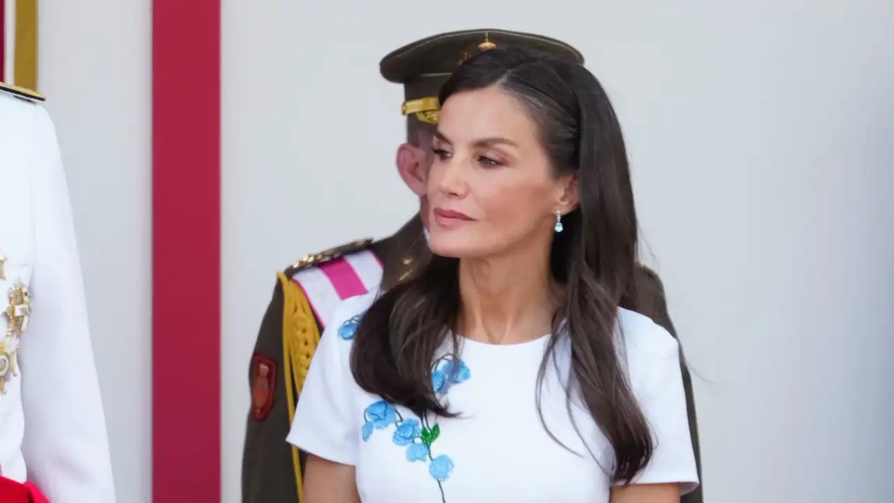 La Reina Letizia