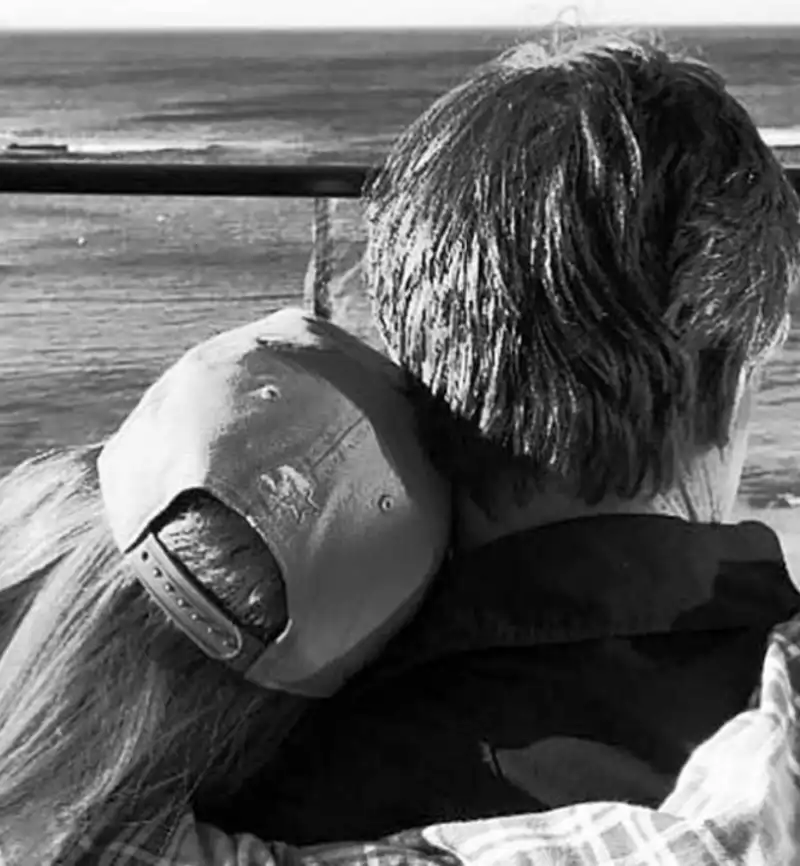 Ariadne Artiles junto a su padre