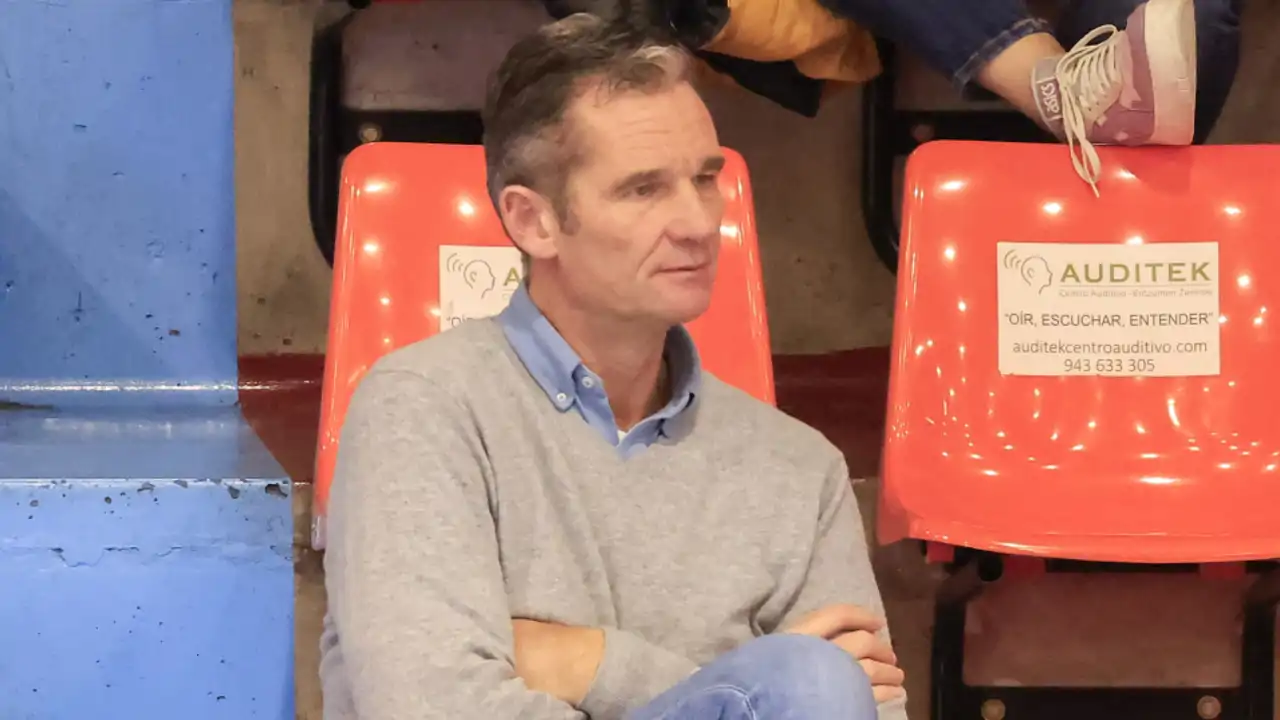 Iñaki Urdangarin