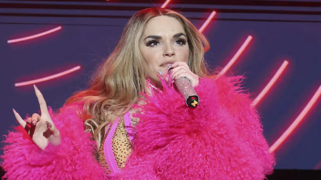 Melody lanza un comunicado y cancela 'in extremis' un compromiso profesional por motivos de salud: "Le obliga a guardar reposo"