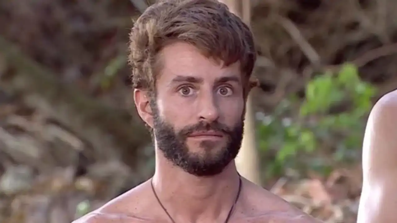 Pelayo Díaz muestra su increíble cambio físico tras 92 días en 'Supervivientes': "Se ha quedado en los huesos"