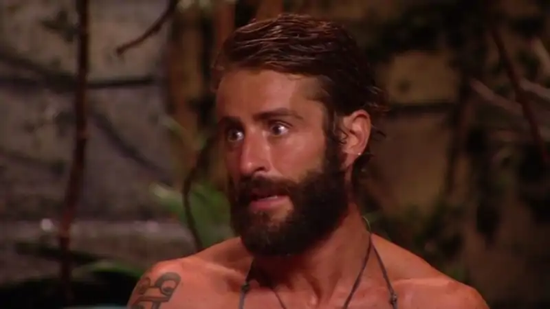 Pelayo en Supervivientes