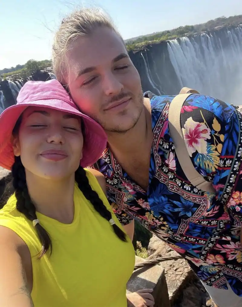 Steisy anuncia su primer embarazo