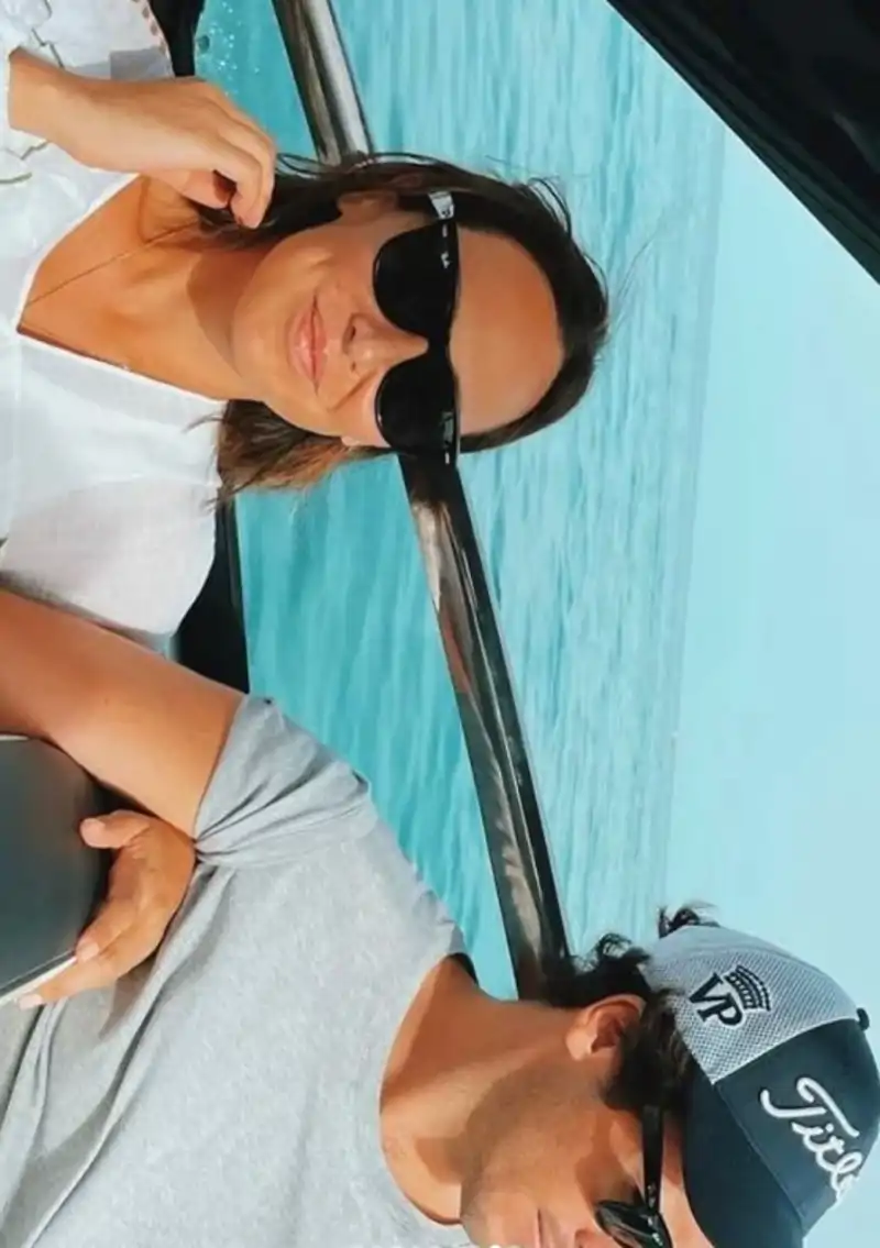Tamara Falcó e Íñigo Onieva